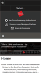 Mobile Screenshot of kistro.de